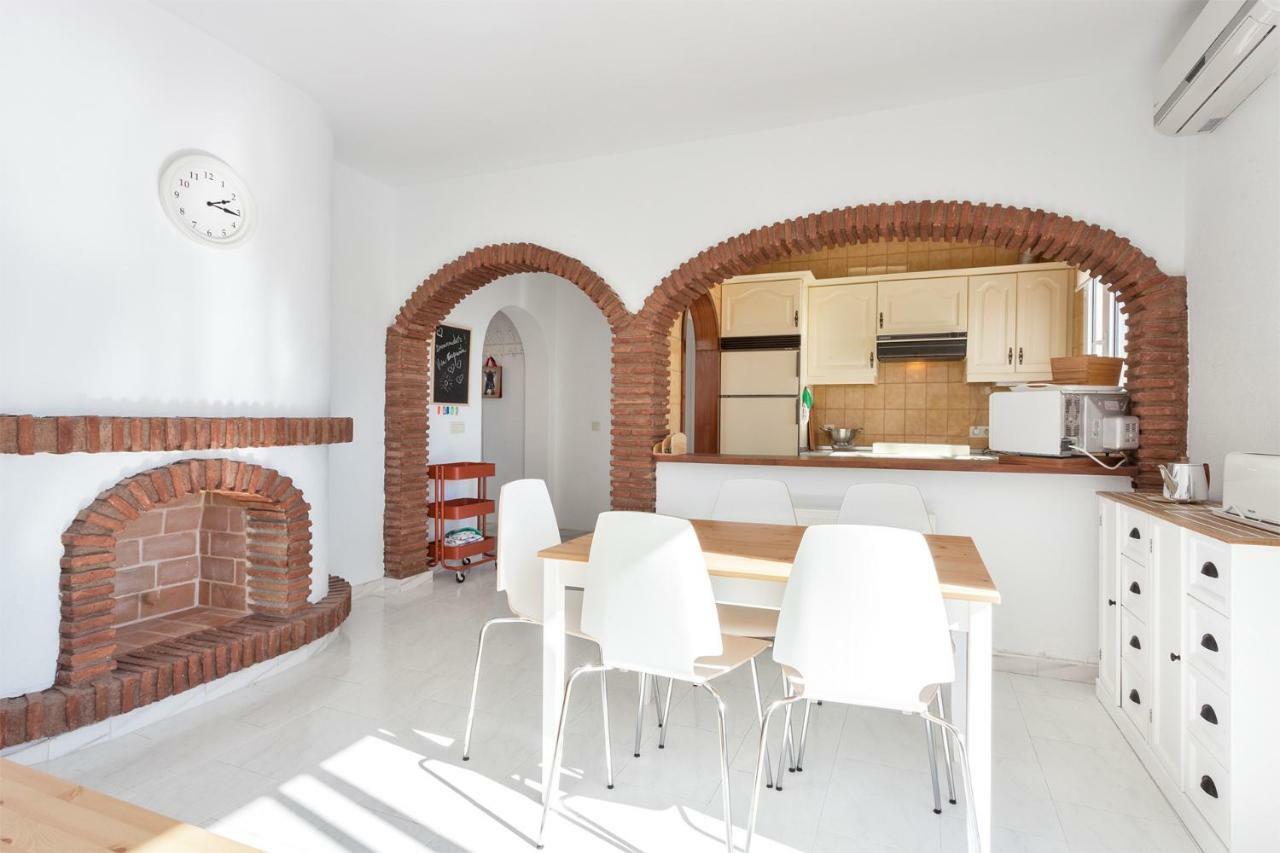 Mi Jardin Apartment Benalmadena Bagian luar foto