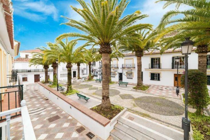 Mi Jardin Apartment Benalmadena Bagian luar foto