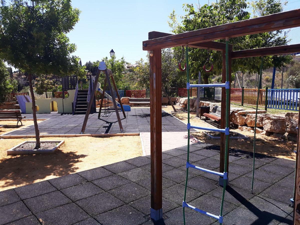 Mi Jardin Apartment Benalmadena Bagian luar foto